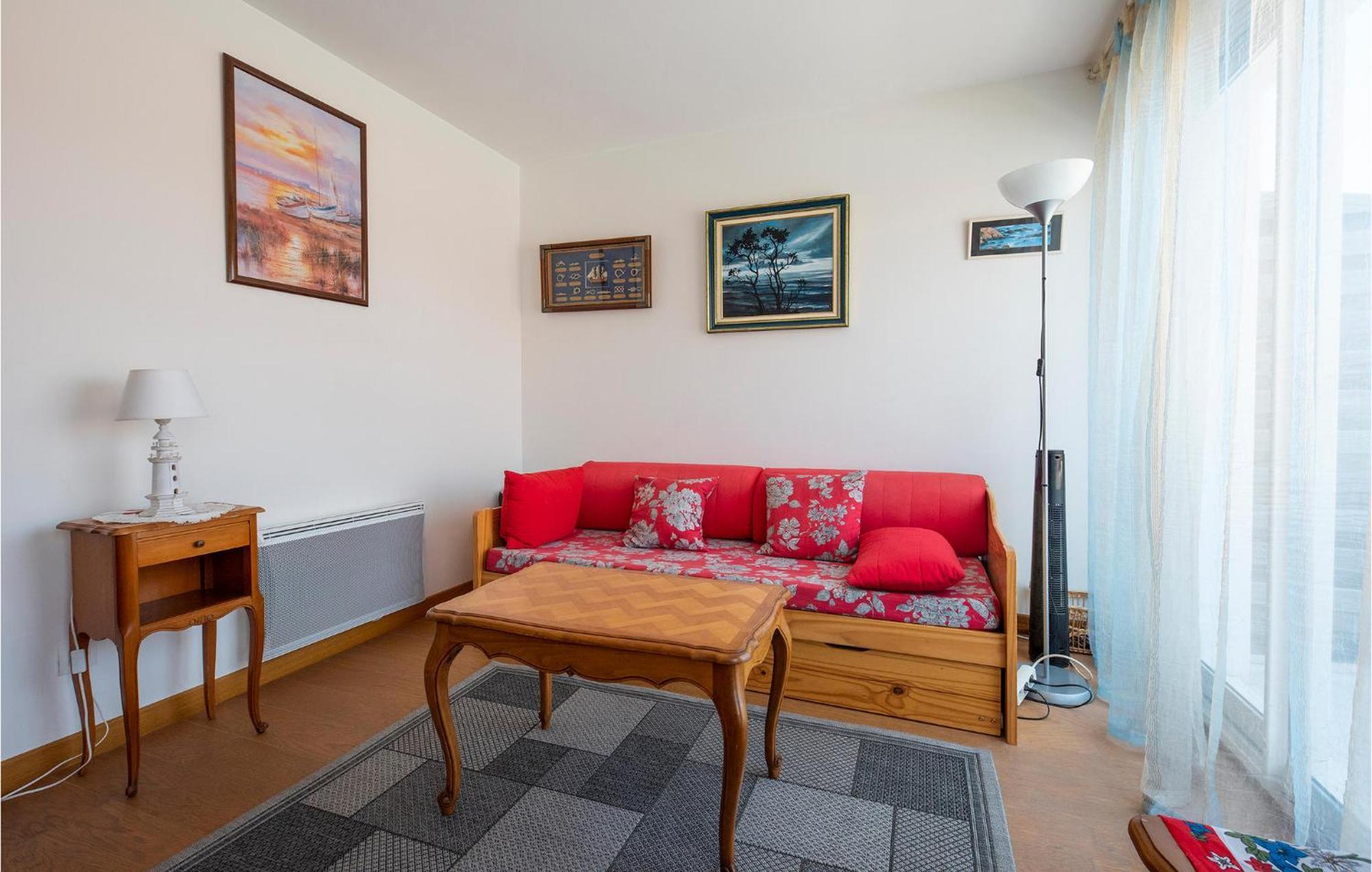 Gorgeous Apartment In Royan With Kitchen Esterno foto
