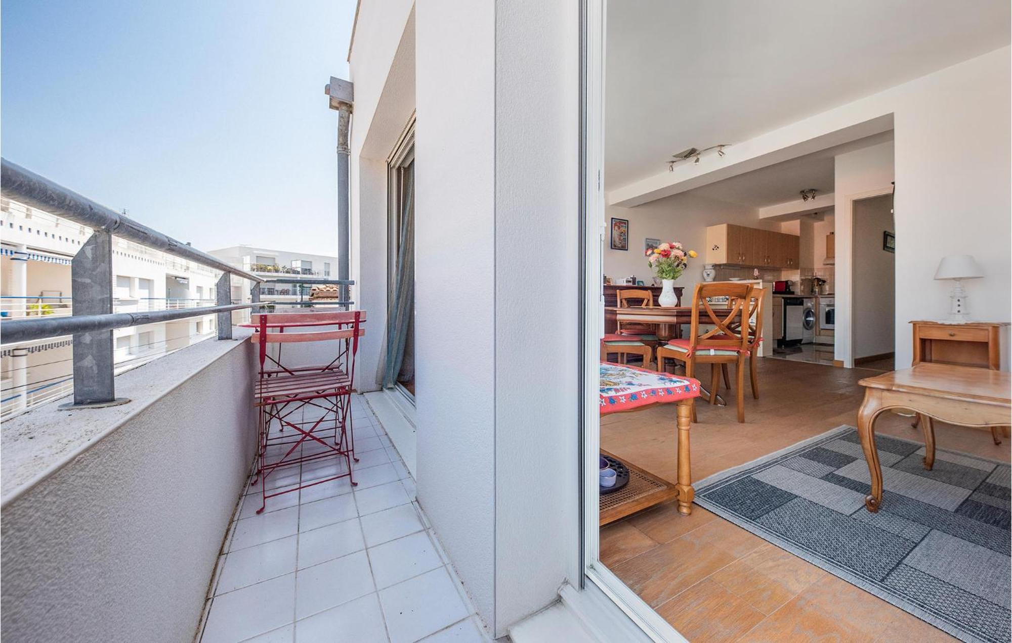Gorgeous Apartment In Royan With Kitchen Esterno foto